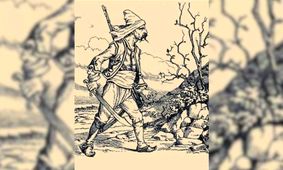 تست بینایی/ ۴ سرباز گمشده را در کمتر از ۸ ثانیه پیدا و ثابت کنید که چشمانی به تیزی عقاب دارید
