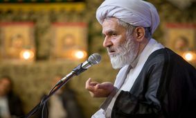 حجت الاسلام طائب: ایران با ارتش اول و چهارم جهان درگیر شد اما آخر سر دشمن دستش را بالا برد و تسلیم شد