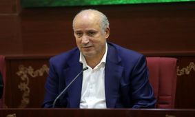 تاج در کنگره فیفا شرکت نکرد