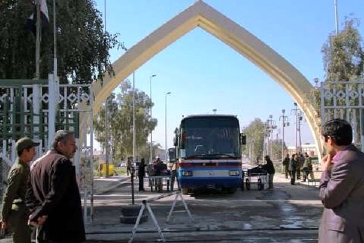 امسال زائران اربعین حسینی از مرز خسروی اعزام می شوند