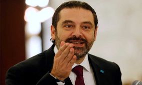 حریری: اگر برخی بر احیای روابط با دمشق اصرار کنند دولت تشکیل نخواهد شد