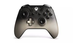 کنترلر شفاف کنسول XBOX با رنگ مشکی فانتوم در راه است