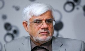 عارف درگذشت «عزت‌الله انتظامی» را تسلیت گفت