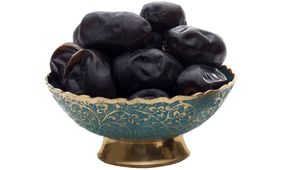 خواص مهم خرمای سیاه