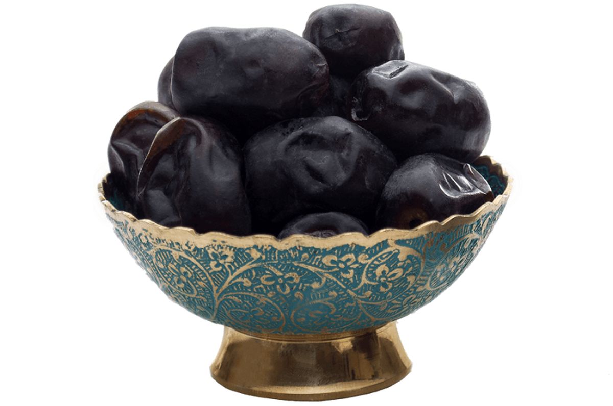 خواص مهم خرمای سیاه
