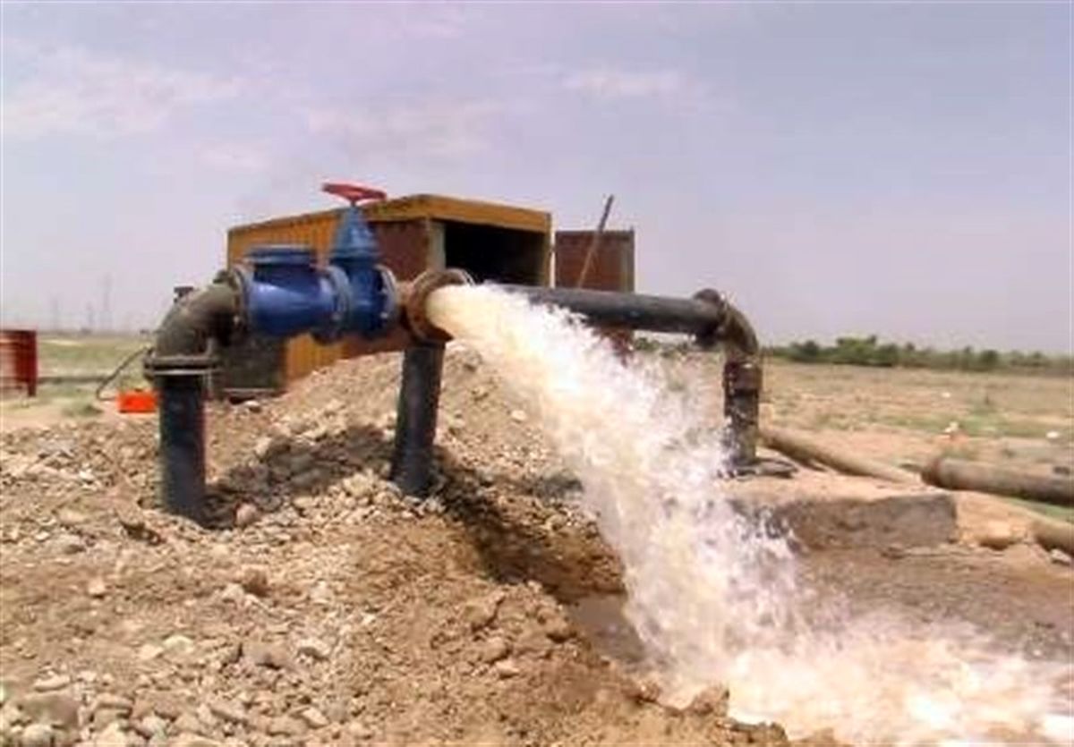 طرح پمپاژ آب دشت خالصه شهرستان دره‌شهر اجرایی می‌شود