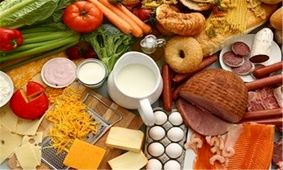 گرانی ۱۱ گروه خوراکی به روایت بانک مرکزی