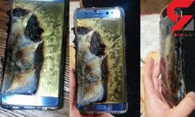 علت انفجار نوت 7 مشخص شد