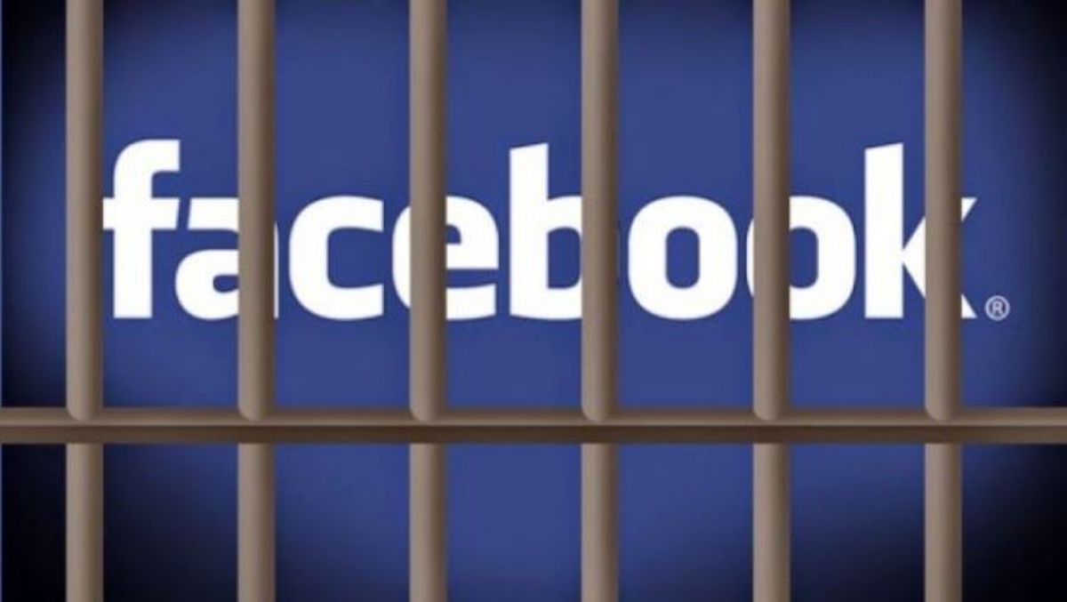 پژواک ترس از اقتدار سایبری ایران در فیس بوک و توئیتر