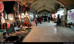 ذوالقدر: بازار قزوین از نظر ایمنی در شرایط مطلویی نبوده و نیازمند رسیدگی سریع است