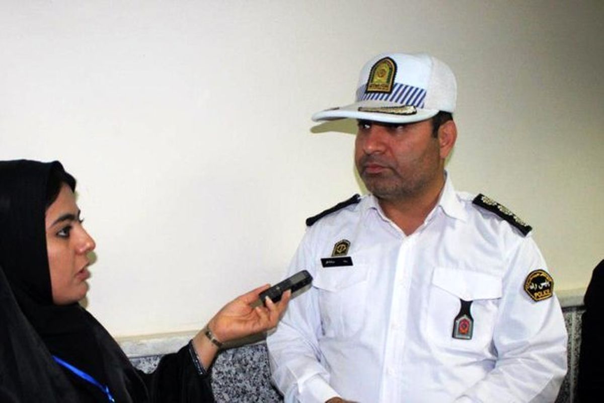ممنوعیت تردد ماشین آلات راهسازی از ۲۰ مهر در مسیر اهواز تا چذابه