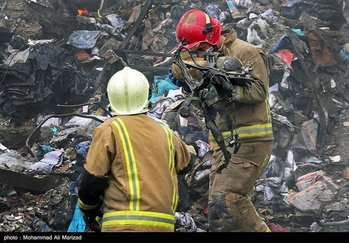 برگزاری مسابقات فوتبال و فوتسال اردبیل با نام شهدای آتش‌نشان