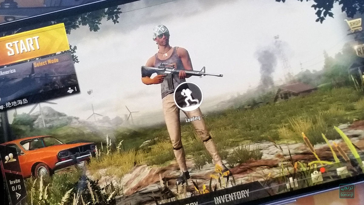 آیا بازی PUBG موبایل فیلتر شده است؟