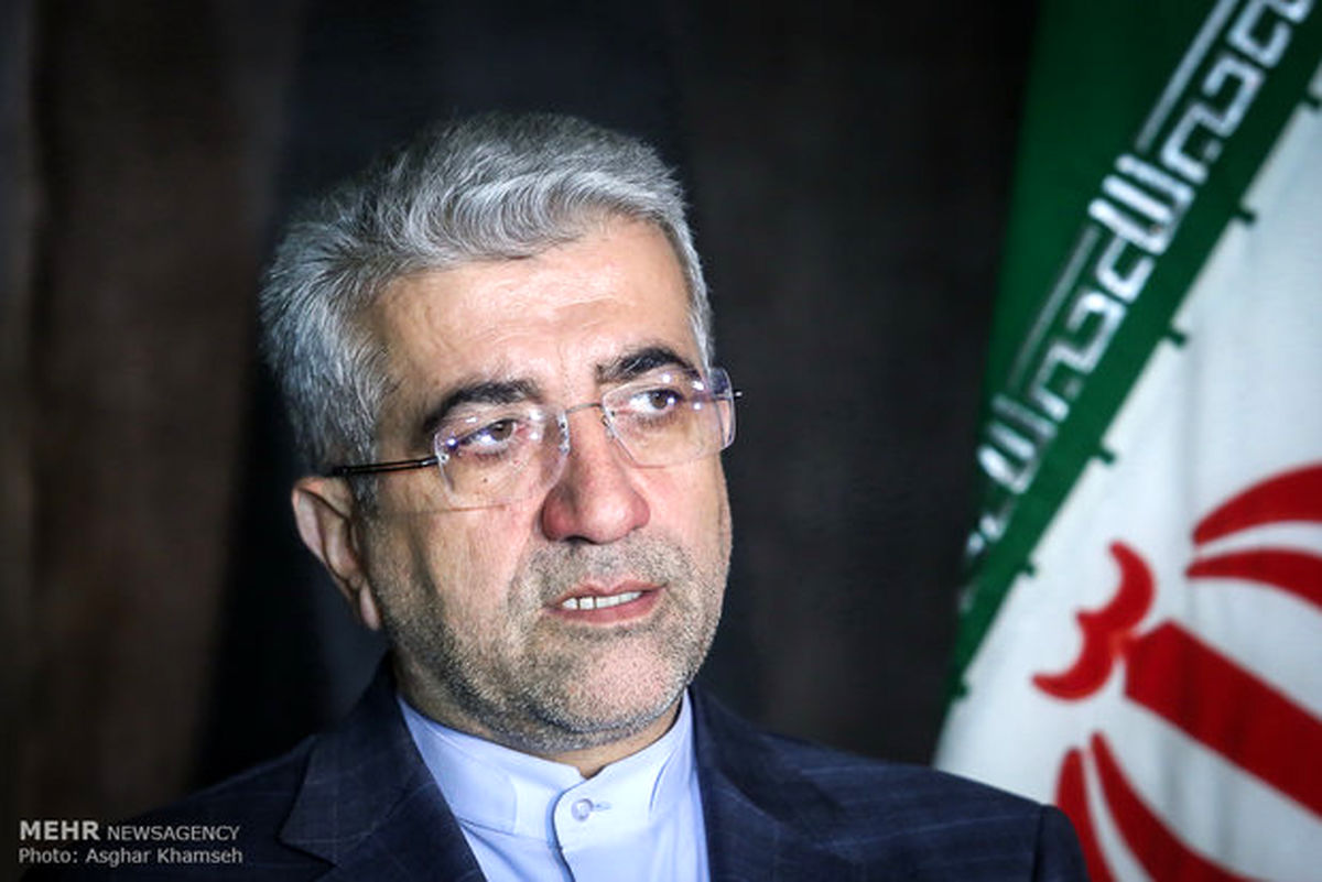 وزیر نیرو به استان گیلان سفر می کند