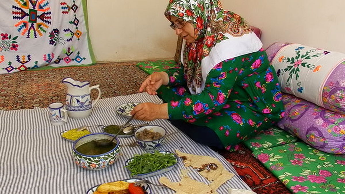 غذای بنفش را بیشتر بشناسید