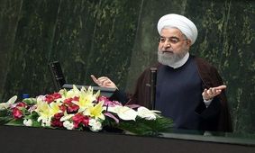 پاسخ روحانی به سوال «کاهش نرخ بیکاری»