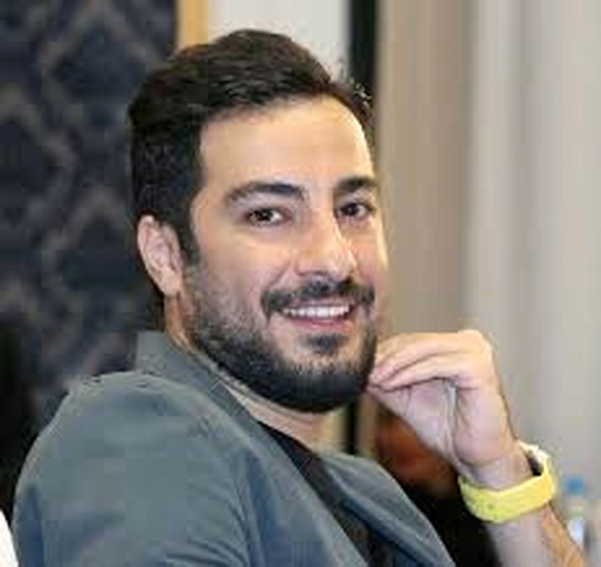 چهره متفاوت و دیده نشده نوید محمدزاده / عکس