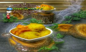 طرز تهیه بستنی انبه