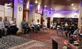 برگزاری مراسم جشن عید غدیر در سفارت کشورمان در توکیو