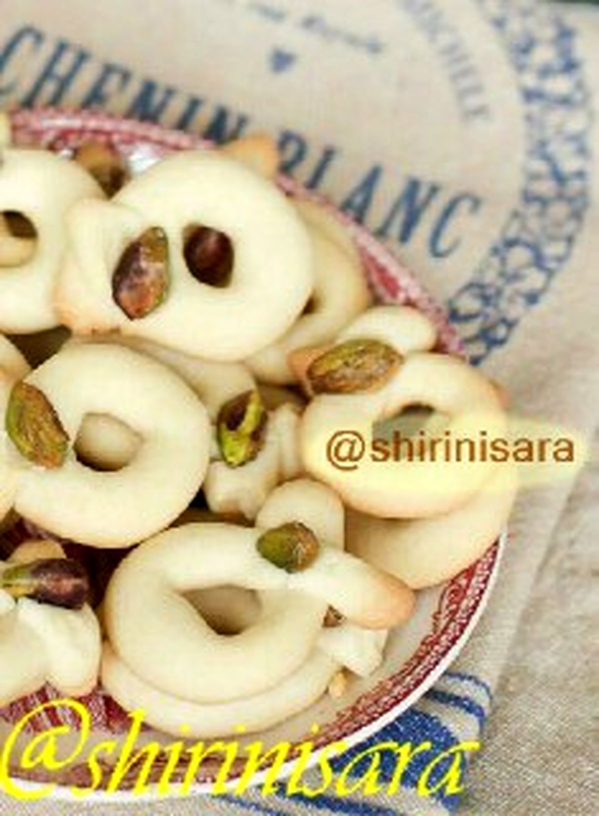 شیرینی کره ای