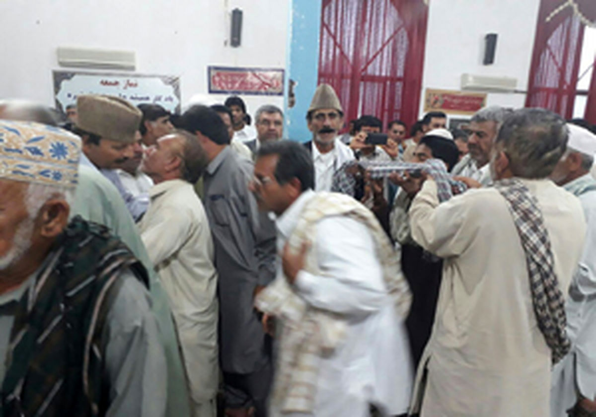 صلح وسازش ۲ طایفه در زاهدان