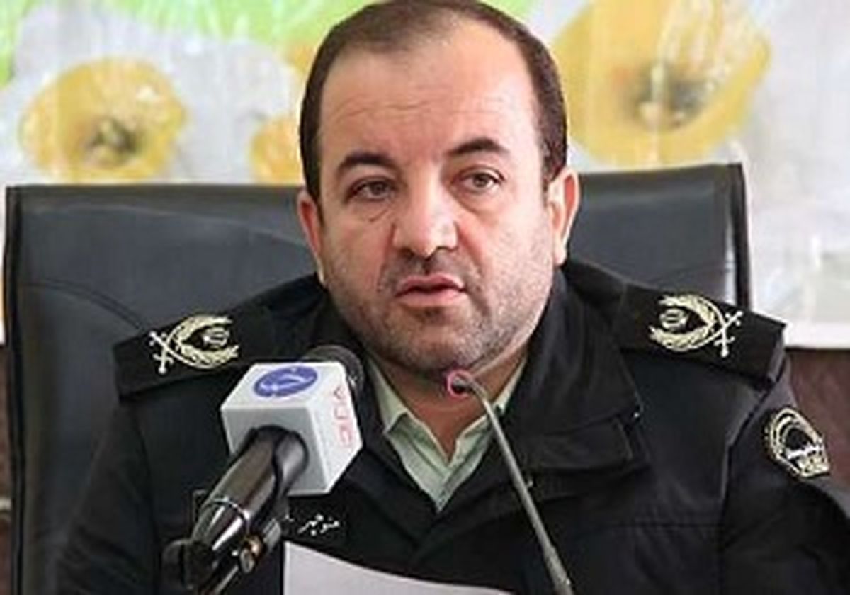 باند سرقت خودرو در کرمانشاه متلاشی شد