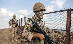 اطلاعیه مرزبانی درباره مشکل پیش آمده برای ۶ مرزبان در مرز افغانستان