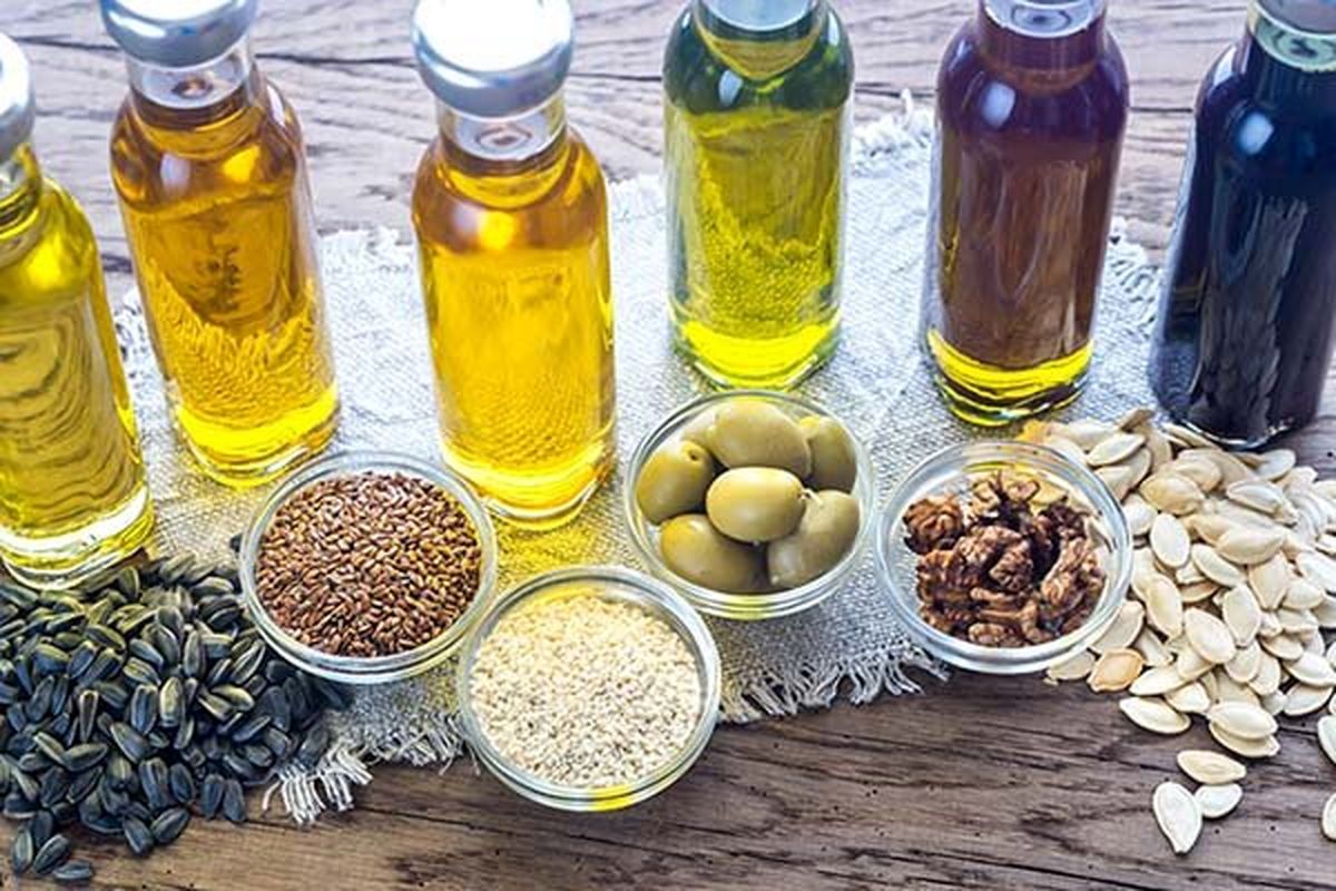 از این روغن ها بخورید