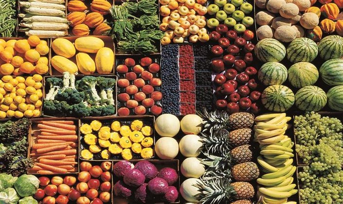 آخرین قیمت میوه‌های تابستانی در بازار