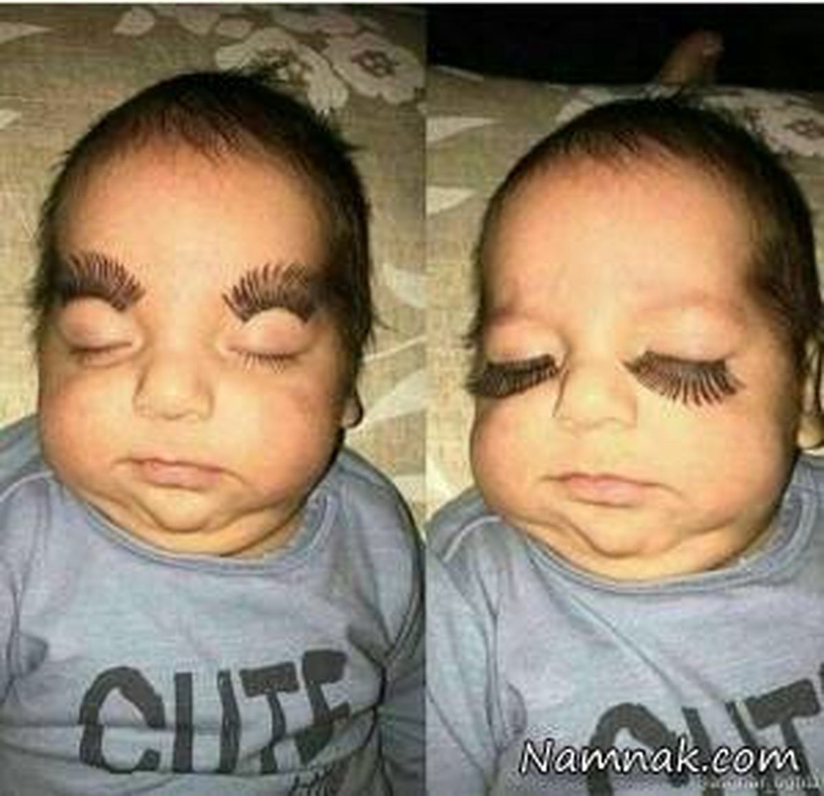 عکس های خنده دار و بامزه ایرانی و خارجی