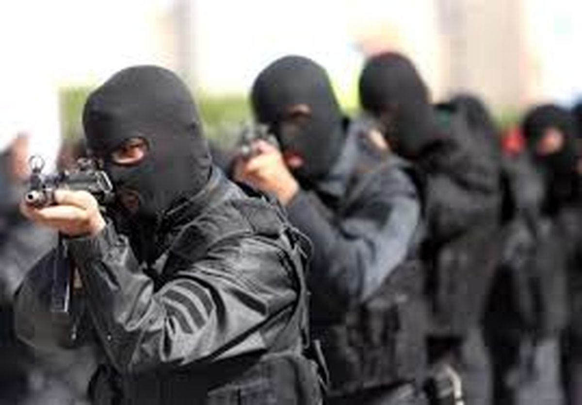 انهدام 2 تیم تروریستی در ‌کرمانشاه