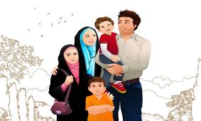 چگونه امنیت عاطفی کودکمان را فراهم کنیم؟