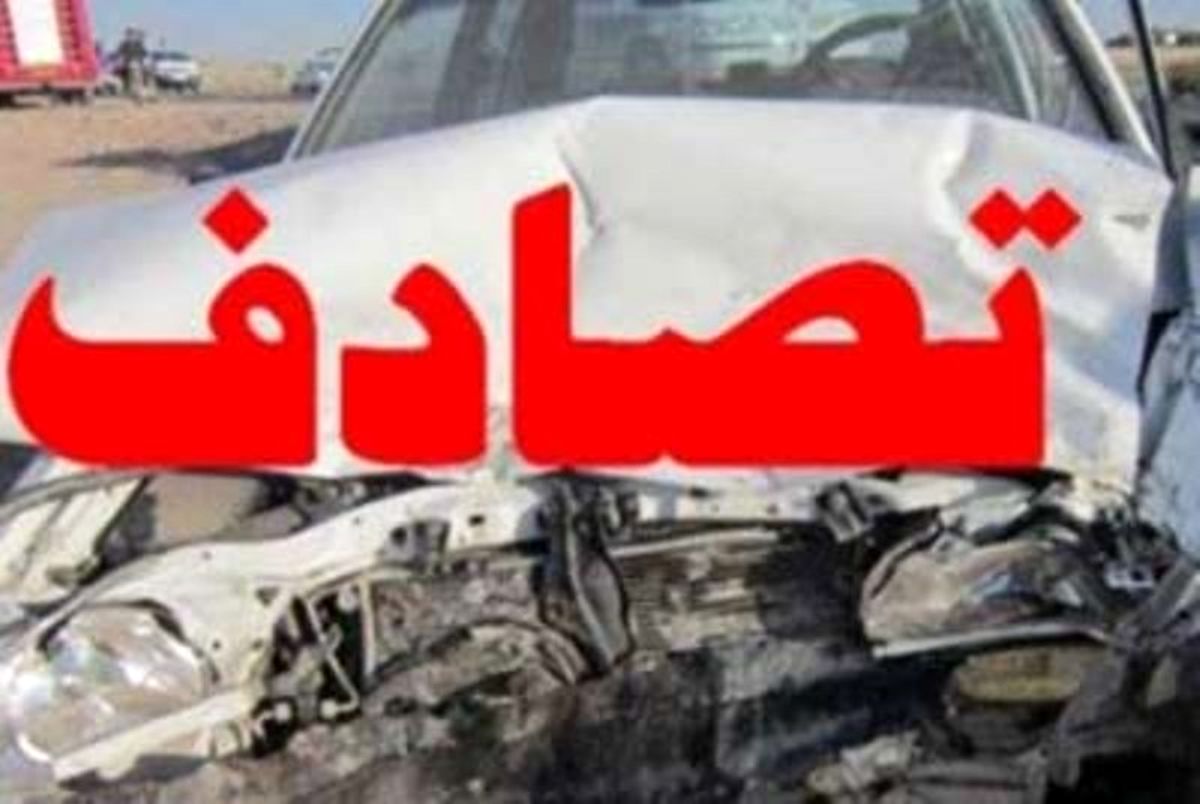 حوادث رانندگی در قزوین پنج کشته به همراه داشت