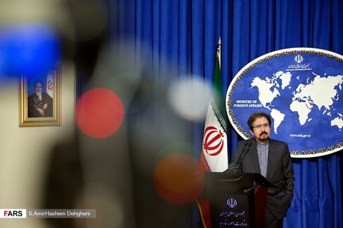 هیچ سندی مبنی بر ایرانی بودن افراد بازداشتی مورد ادعای بحرین دریافت نشده است