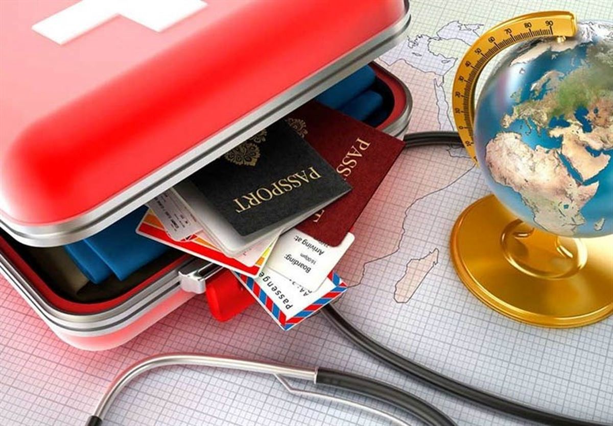 ضعف مهم ایران در گردشگری سلامت/هر سه نفر یک نفر مشکل سلامتی خود را در اینترنت جستجو می‌کند