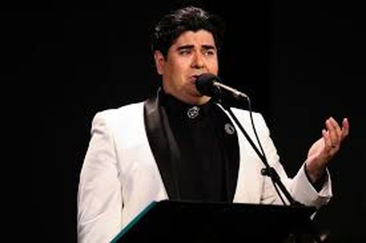 سالار عقیلی خواننده سریال «بازی نقاب‌ها» شد