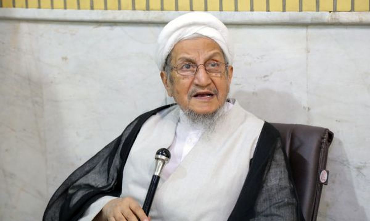 ویدئو: اعتراض شدید آیت الله العظمی صانعی به نحوه دخالت در امور مساجد و مجالس اباعبدالله(ع)