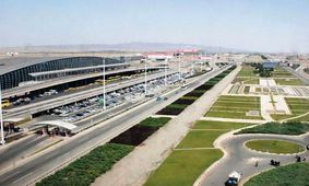 خطر فرونشست در کمین فرودگاه امام