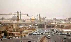میزان غلظت آلاینده ازن در هوای شهری قم افزایش یافت