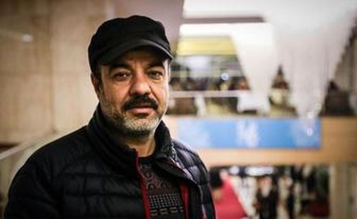 سعید آقاخانی در «قسم» بازی می کند