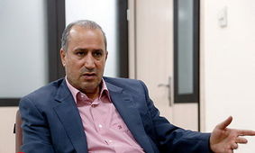 تاج: شاید درصد جانبازی‌ام با نظر پزشک بیشتر شود