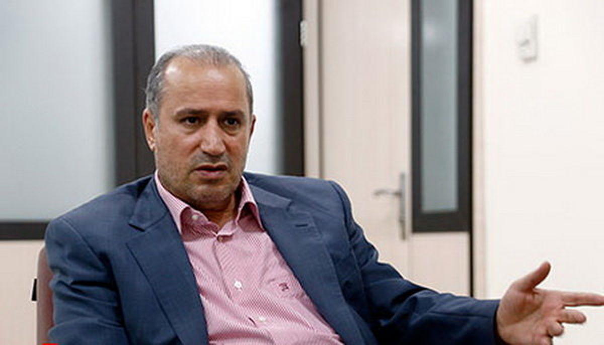 تاج: شاید درصد جانبازی‌ام با نظر پزشک بیشتر شود