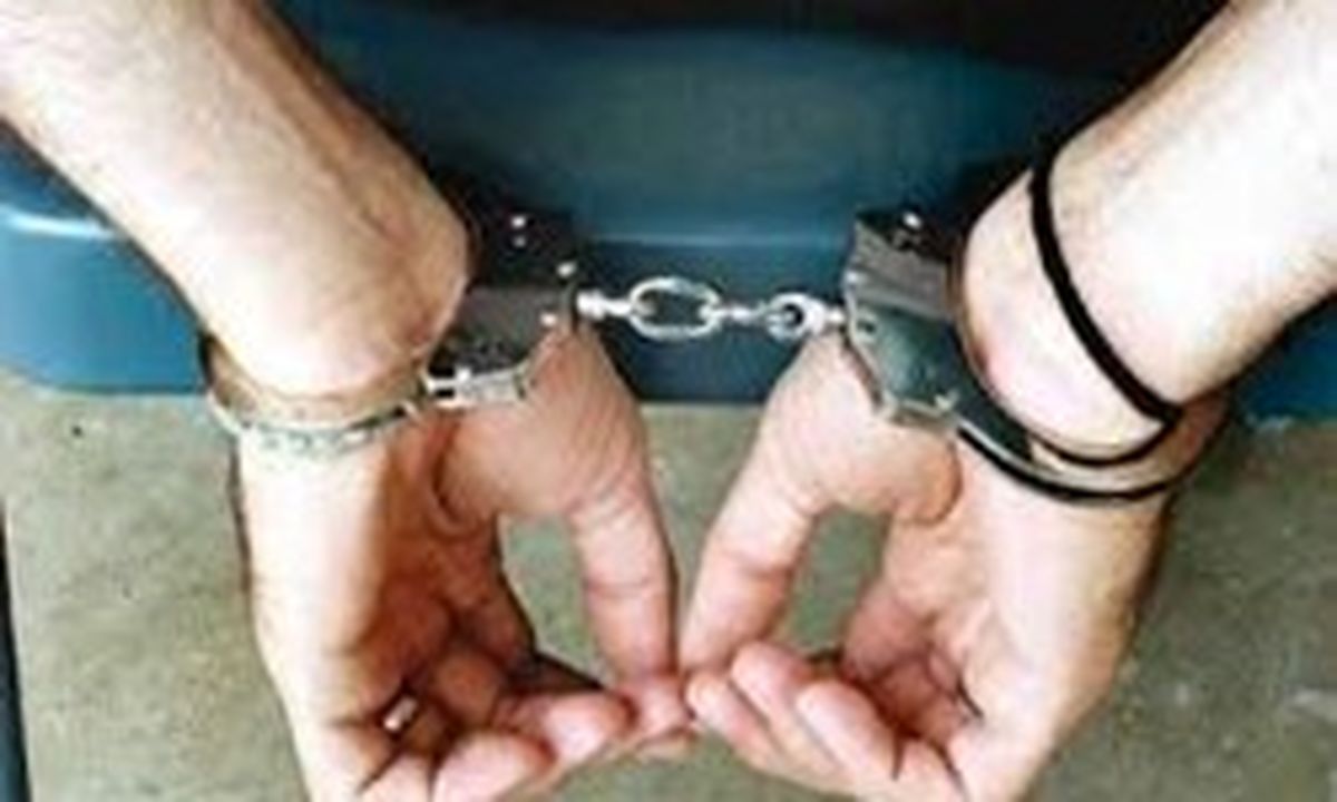 قاتل فراری بعد از ۱۴ سال به چنگ قانون افتاد