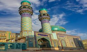 مراسم سالروز ارتحال پیامبر (ص) و تجلیل از اصحاب رسانه 