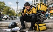 تعدیل نیرویی‌های شرکت ها در ماه‌های اخیر، پیک موتوری شدند/ خبری از بیمه نیست