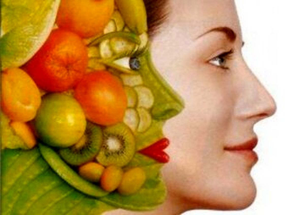 بین تغذیه و سلامت پوست چه ارتباطی وجود دارد؟
