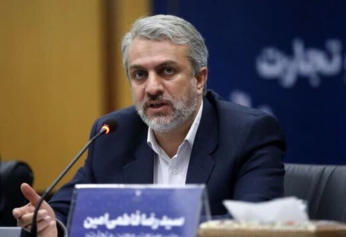 فاطمی امین: کاهش قیمت ها ادامه دارد