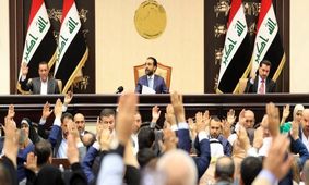 رئیس پارلمان عراق با استعفای نمایندگان جریان صدر موافقت کرد

