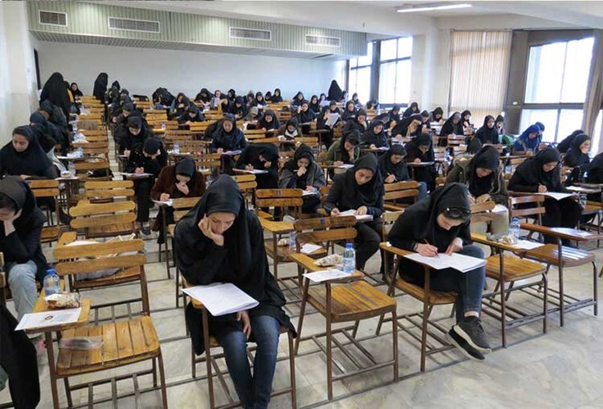 زمان برگزاری هیچ کدام از آزمون‌ های امسال سازمان سنجش به تعویق نمی‌افتد
