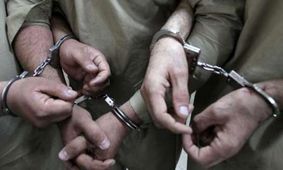 دزدان خانه مادربزرگ در ورامین دستگیر شدند